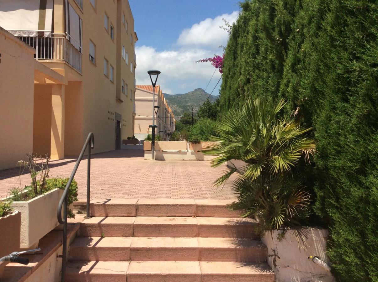 La Casa Del Pompon Διαμέρισμα Benicàssim Εξωτερικό φωτογραφία