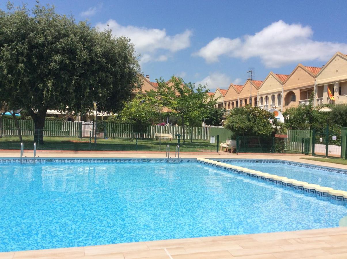 La Casa Del Pompon Διαμέρισμα Benicàssim Εξωτερικό φωτογραφία