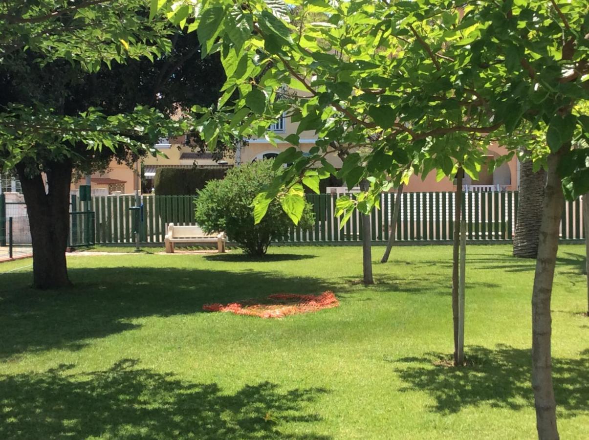 La Casa Del Pompon Διαμέρισμα Benicàssim Εξωτερικό φωτογραφία