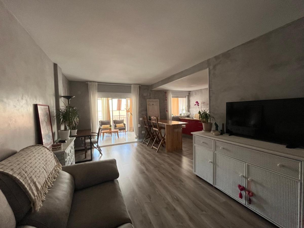 La Casa Del Pompon Διαμέρισμα Benicàssim Εξωτερικό φωτογραφία